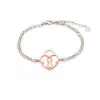 Bracciale Jack&co Donna in Argento Zirconia JCB1613 - JCB1613